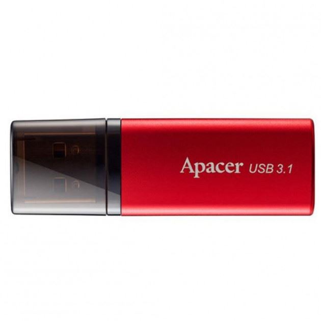 Флеш-пам'ять Apacer AH25B 32GB USB 3.1 Червоний
