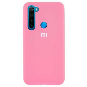 Чохол Original Soft для Xiaomi Redmi Note 8T Рожевий