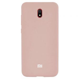 Чохол Original Soft для Xiaomi Redmi 8a Пудровий