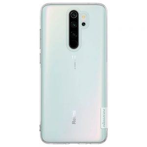 Чохол Nillkin Nature для Xiaomi Redmi Note 8 Pro Прозорий