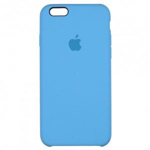 Чохол оригінальний для iPhone 6/6s (Синій / Sky blue)