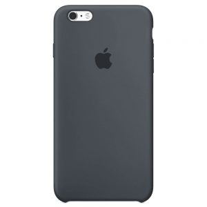 Чохол оригінальний для iPhone 6/6s Plus (Сірий/Dark grey)