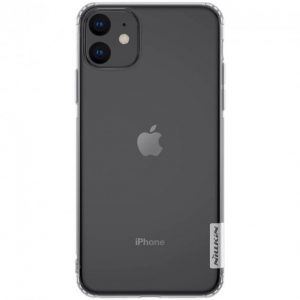 Чохол Nillkin Nature для Apple iPhone 11 (6.1 ") Прозорий