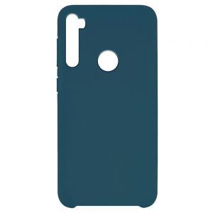 Чохол Original Soft для Xiaomi Redmi Note 8 Синій