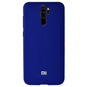 Чохол Original Soft для Xiaomi Redmi Note 8 Pro Синій