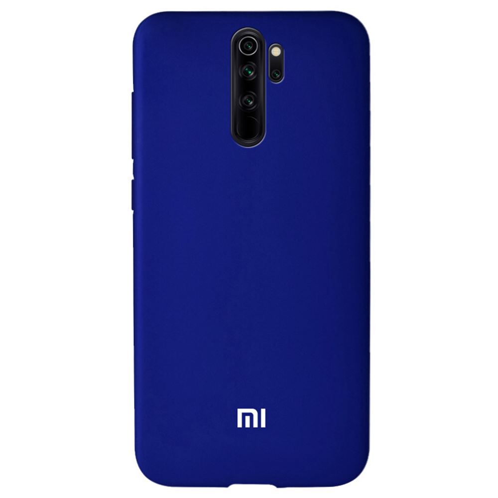 Чохол Original Soft для Xiaomi Redmi Note 8 Pro Синій