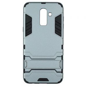 Чохол HONOR Hard Defence для Samsung J810 (J8-2018) Сірий