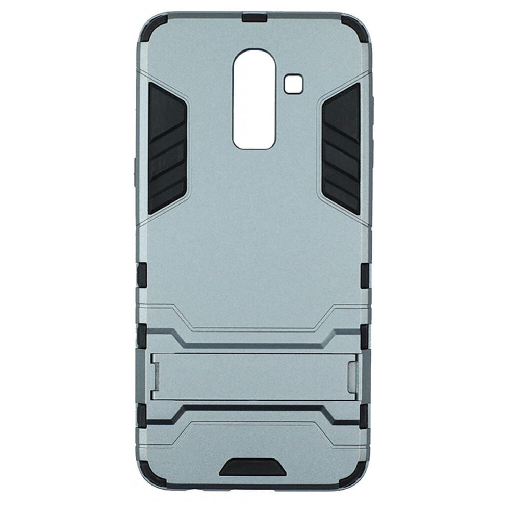 Чохол HONOR Hard Defence для Samsung J810 (J8-2018) Сірий