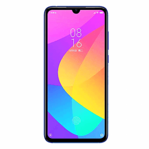 Захисне скло для XIAOMI Mi A3 Full Glue (0.3 мм, 2.5D, чорний)
