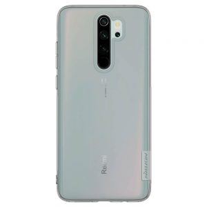 Чохол Nillkin Nature для Xiaomi Redmi Note 8 Pro Сірий