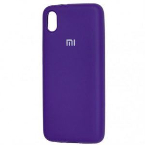 Чохол Original Soft для Xiaomi Redmi 7A Фіолетовий