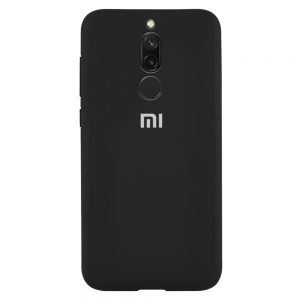 Чохол Original Soft для Xiaomi Redmi 8 Чорний