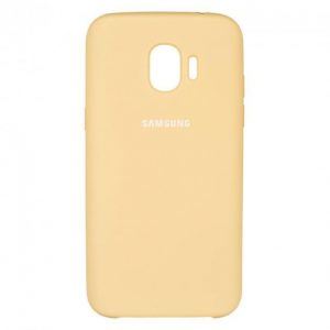 Чохол Original Soft для Samsung J250 (J2-2018) Золотий