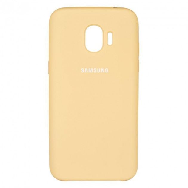 Чохол Original Soft для Samsung J250 (J2-2018) Золотий