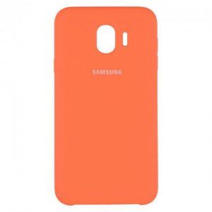 Чохол Original Soft для Samsung J400 (J4-2018) Помаранчевий