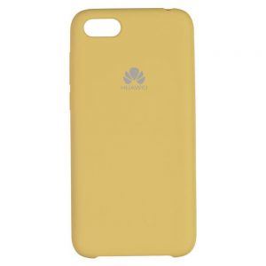 Чохол Original Soft для Huawei Y5 (2018) Золотий