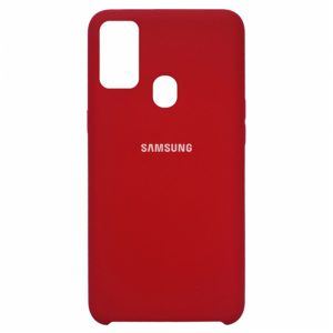 Чохол Original Soft для Samsung M307/M215/ M30S/M21 Червоний