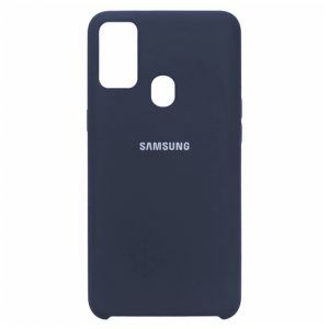Чохол Original Soft для Samsung M307/M215/ M30S/M21 Синій