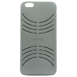 Чохол Remax Velour для iPhone 6 Plus Сірий