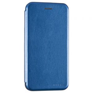 Чохол книжка G-Case для Huawei Y7 (2019) Синій