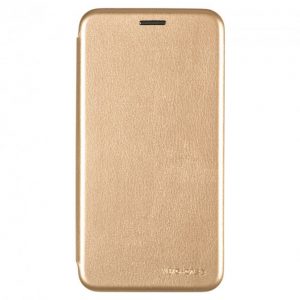 Чохол книжка G-Case для Huawei Y5 (2018) Золотий