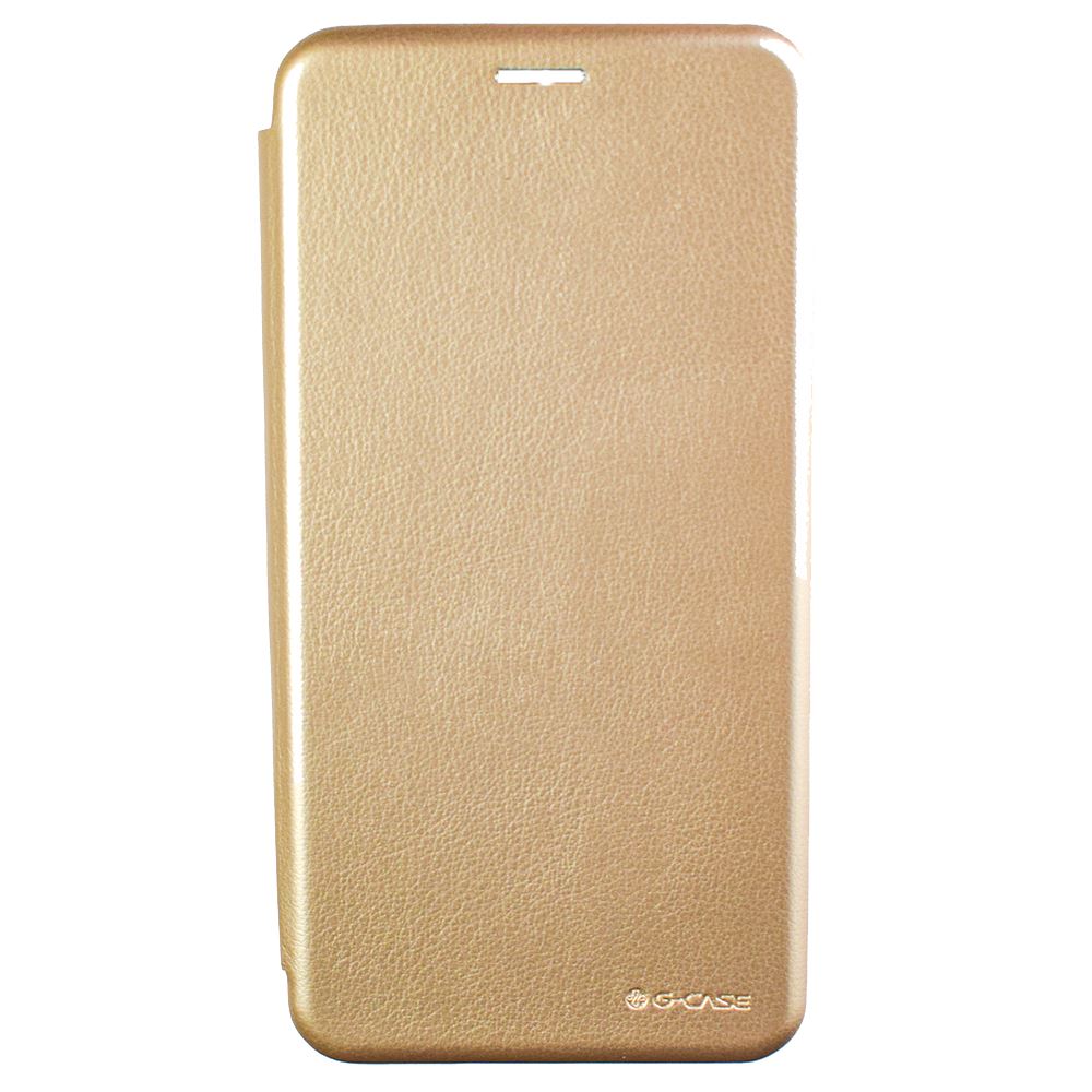 Чохол книжка G-Case для Samsung A207 (A20s) Золотий