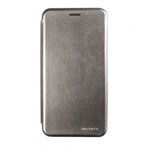 Чохол книжка G-Case для Huawei Y6 Prime (2018) Сірий