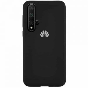 Чохол Original Soft для Huawei Nova 5T Чорний