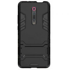 Чохол HONOR Hard Defence для Xiaomi Mi9T/K20/K20 Pro Чорний