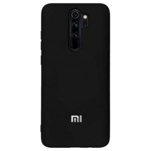 Чохол Original Soft для Xiaomi Redmi Note 8 Pro Чорний