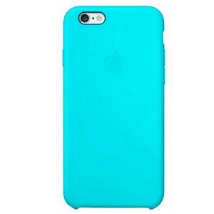 Чохол оригінальний для iPhone 6/6s (Блакитний / Cornflower)
