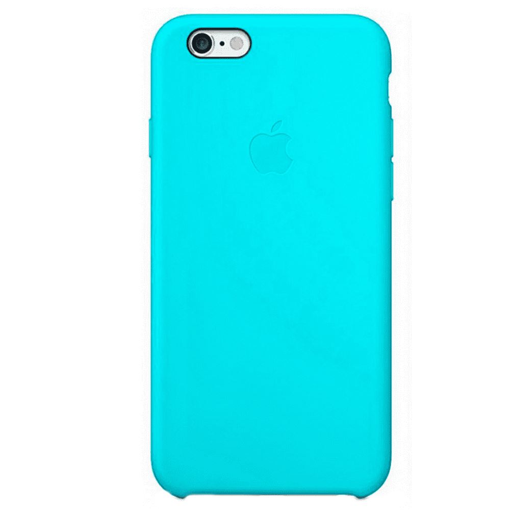 Чохол оригінальний для iPhone 6/6s (Блакитний / Cornflower)