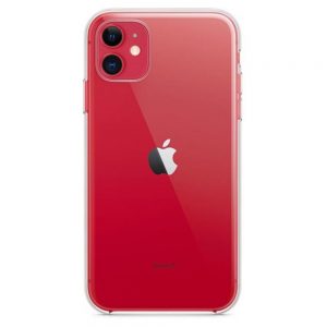 Чохол Ultra Thin Air для iPhone 11 Прозорий