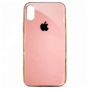 Чохол скляний для Apple iPhone 7 Plus/8 Plus Темно-зелений