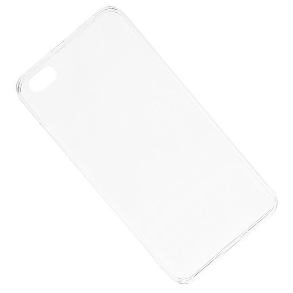 Чохол Ultra Thin Air для iPhone 5 Прозорий - Зображення 3