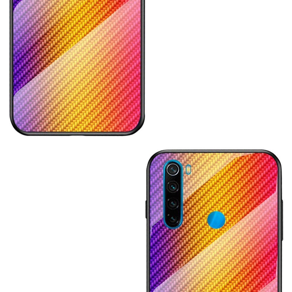 Чохол Twist для Xiaomi Redmi Note 8 Помаранчевий - Зображення 4