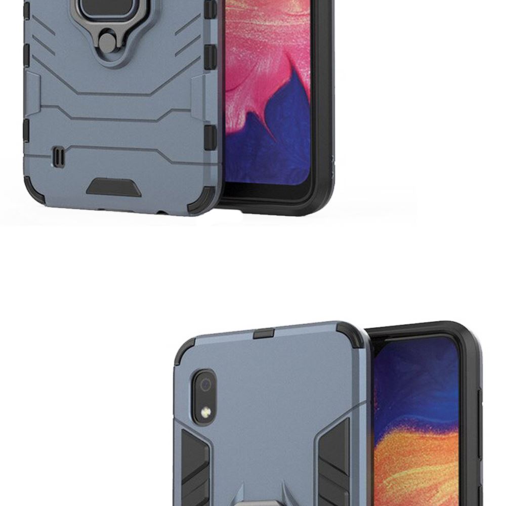 Чохол HONOR Hard Defence для Samsung A10/A105 Сірий - Зображення 4