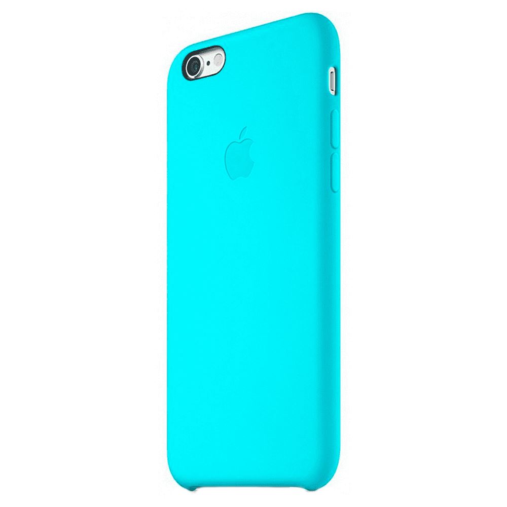 Чохол оригінальний для iPhone 6/6s (Блакитний / Cornflower) - Зображення 2