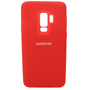 Чохол Original Soft для Samsung G965 (S9 Plus) Червоний