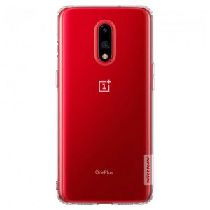 Чохол Nillkin Nature для OnePlus 7 Pro Прозорий