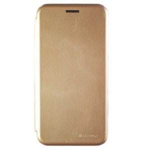 Чохол книжка G-Case для Samsung J320 (J3-2016) Золотий