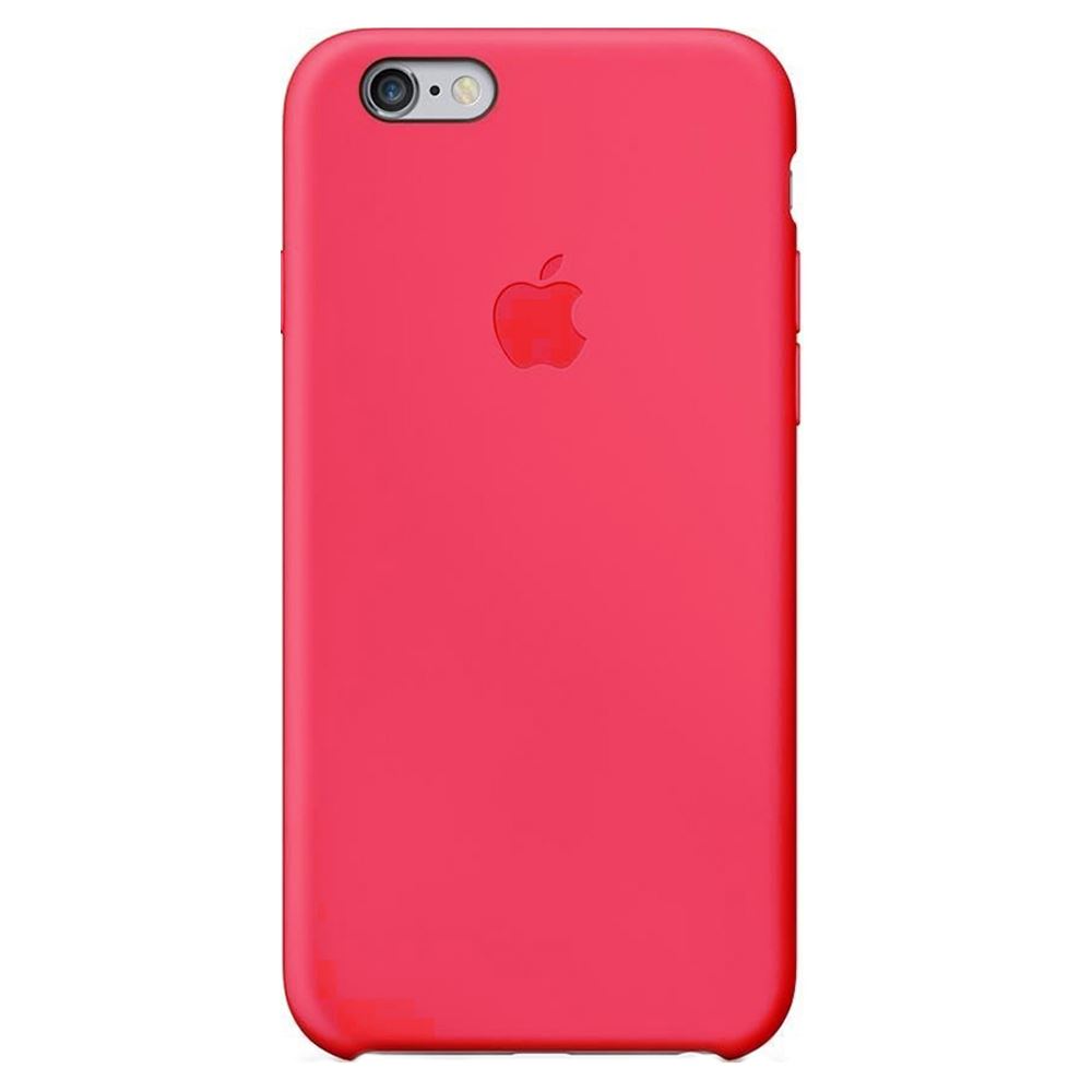 Чохол оригінальний для iPhone 6/6s (Червоний/Chery)