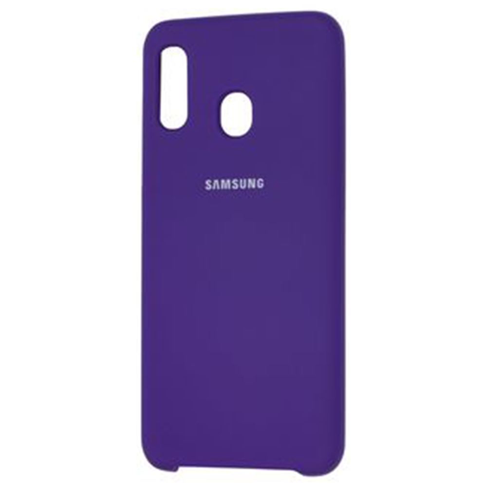Чохол Original Soft для Samsung A207 (A20S) Фіолетовий