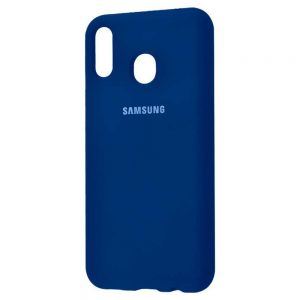 Чохол Original Soft для Samsung A10s Синій