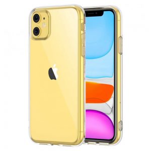 Чохол Hoco Light Series для Apple iPhone 11 (6.1 ") Прозорий
