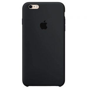 Чохол оригінальний для iPhone 6/6s Plus (Чорний / Black)