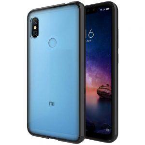 Чохол Ultra Thin Air для Xiaomi Redmi Note 6 Pro Прозорий