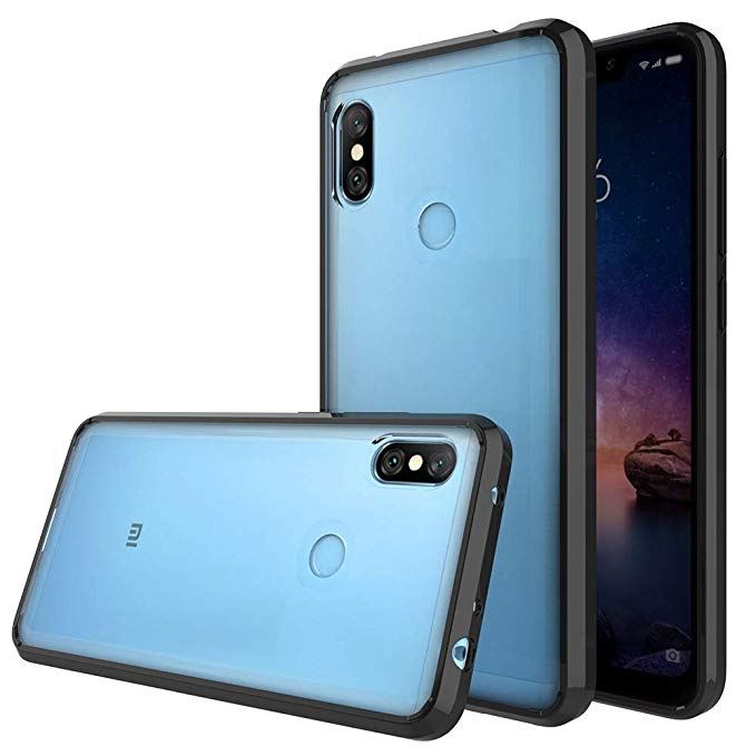 Чохол Ultra Thin Air для Xiaomi Redmi Note 5 Pro Прозорий - Зображення 2