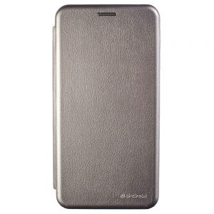 Чохол книжка G-Case для Samsung J710 (J7-2016) Сірий