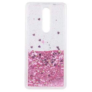 Чохол Galaxy Glitter для Xiaomi Redmi K20 / K20 Pro / Mi9T / Mi9T Pro Рожевий